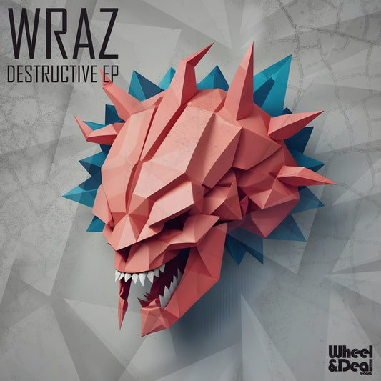 Wraz - Destructive EP