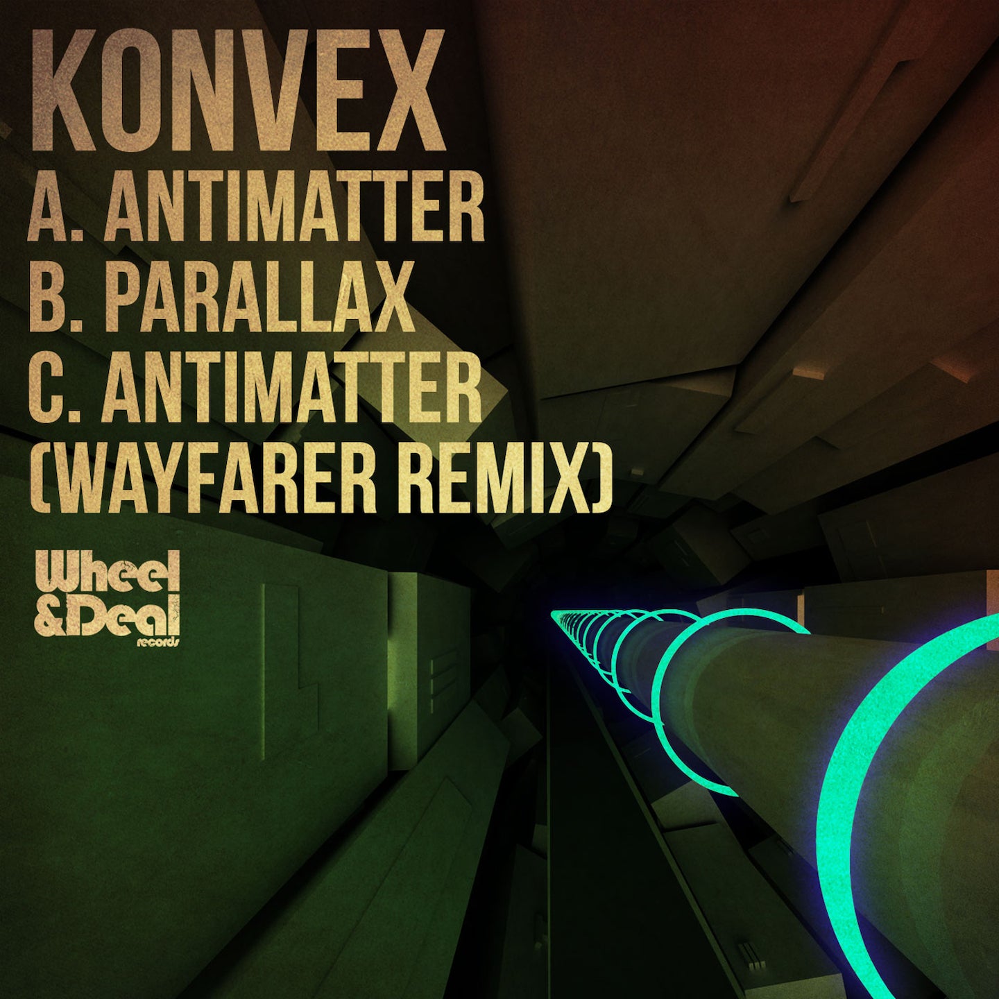 Antimatter (Wayfarer Remix)